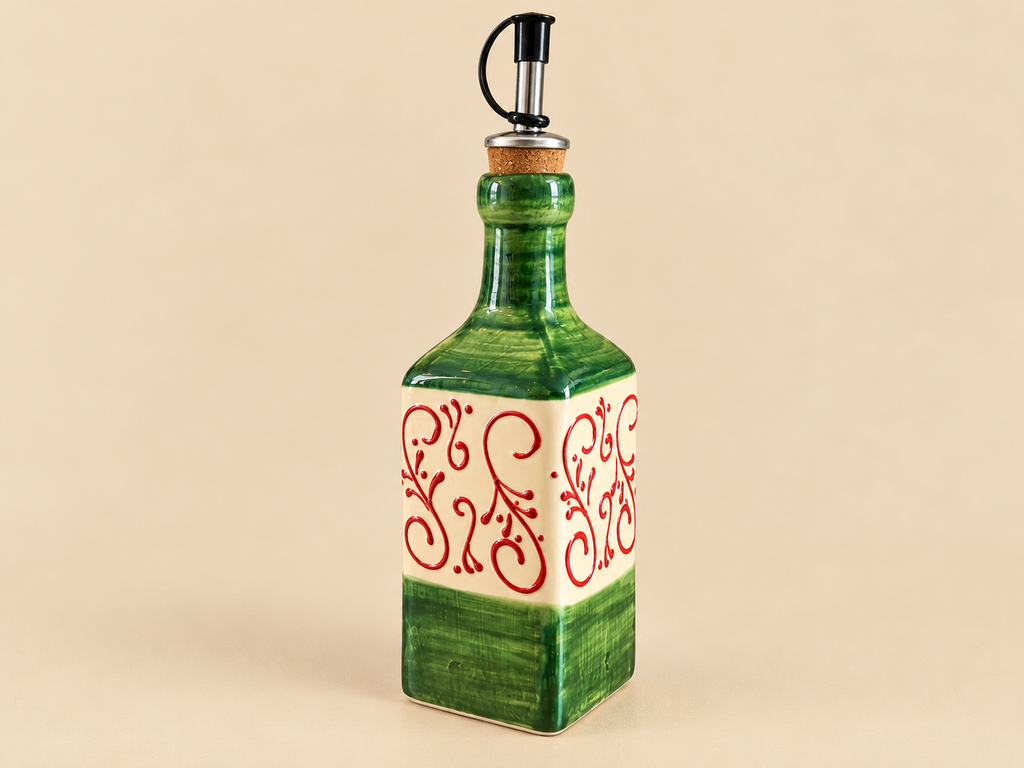 Aceitera de Cerámica Alhambra