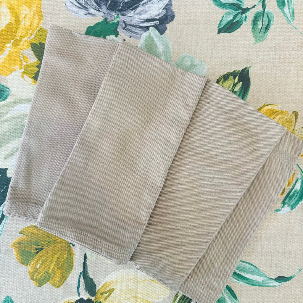 Servilletas Florencia · Pack de 4