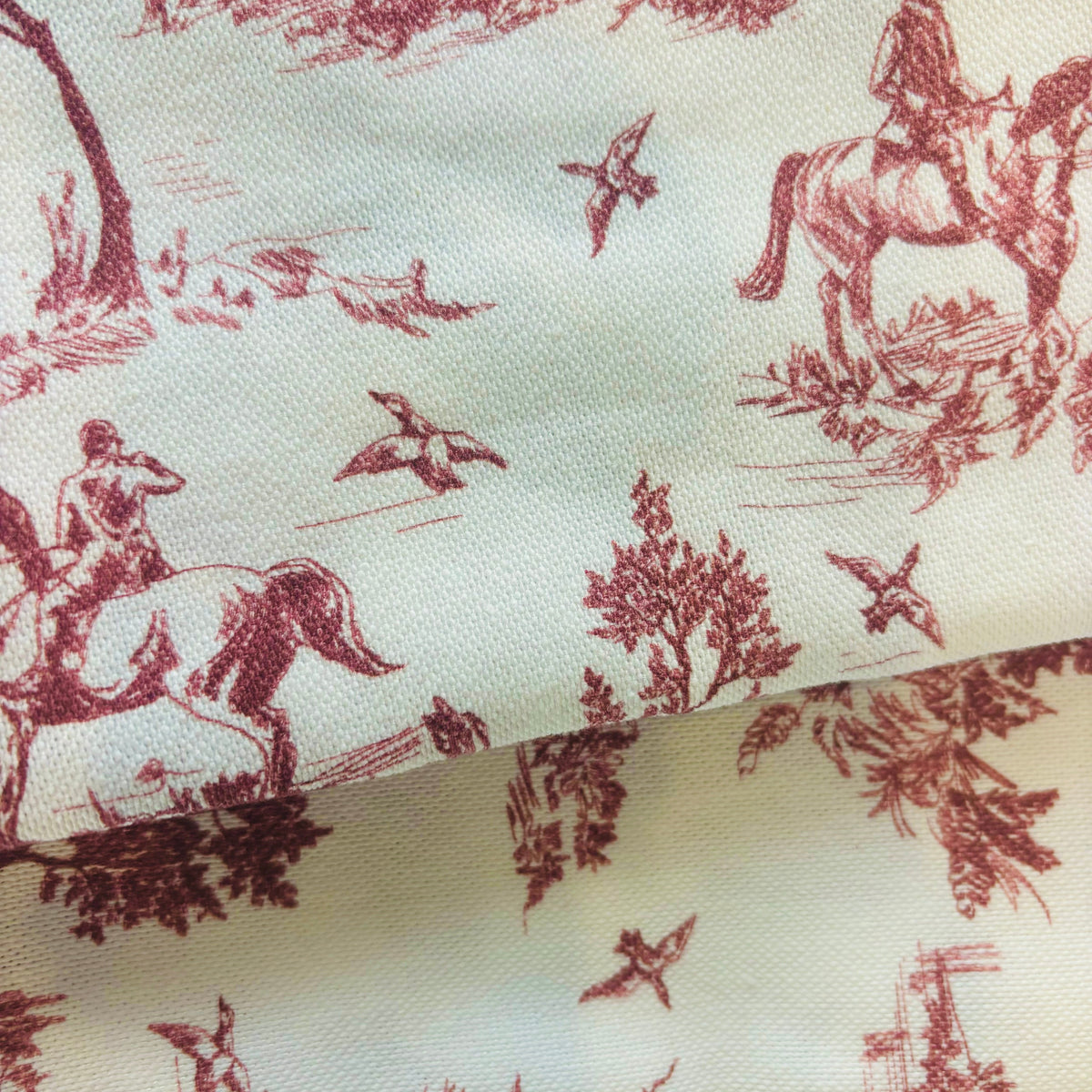 Servilletas Toile de Jouy Verona · Pack de 4